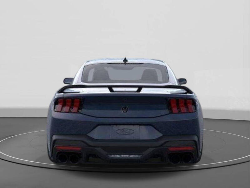 2026 Ford Mustang Dark Horse