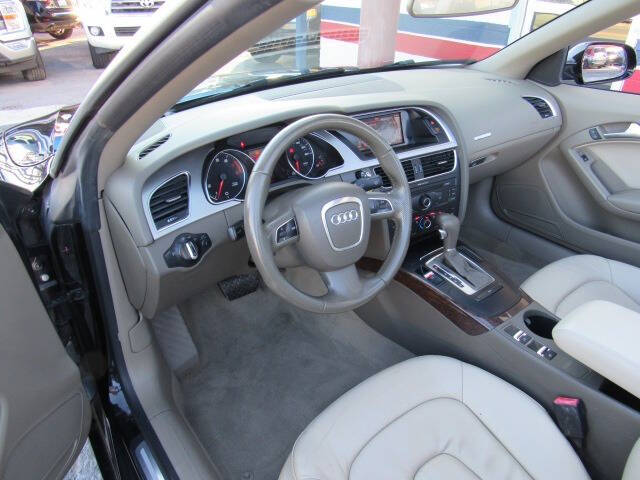 2011 Audi A5 2.0T Premium