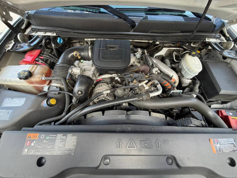 2011 GMC Sierra 2500HD