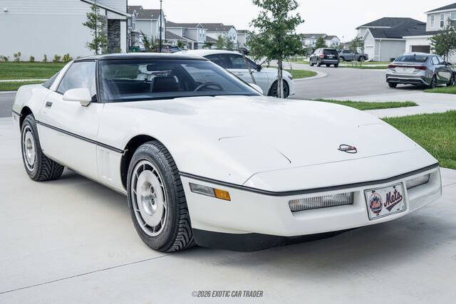 1986 Chevrolet Corvette