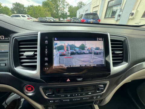 2017 Honda Pilot EX-L