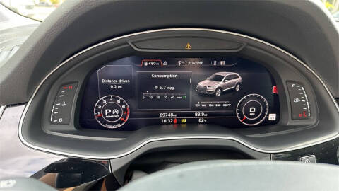 2018 Audi Q7 3.0T quattro Prestige