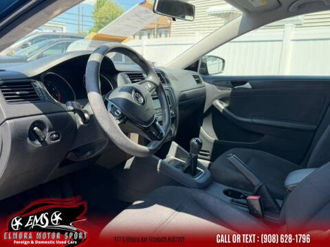 2015 Volkswagen Jetta