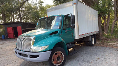 2012 International DuraStar 4300