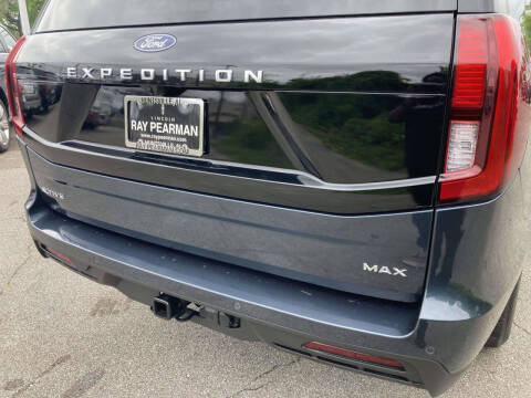 2025 Ford Expedition MAX Active