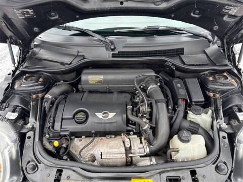 2013 MINI Convertible Cooper S