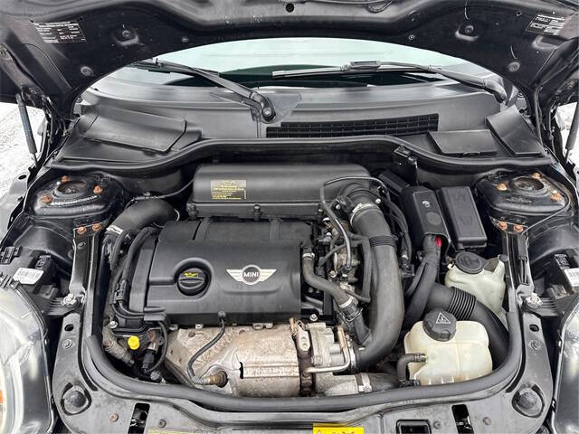 2013 MINI Convertible Cooper S