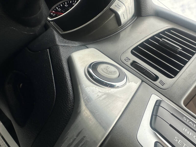 2013 Nissan Murano SV