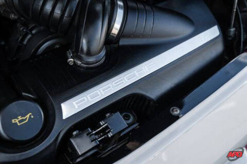 2006 Porsche 911 Carrera