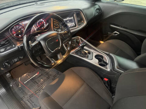 2019 Dodge Challenger GT