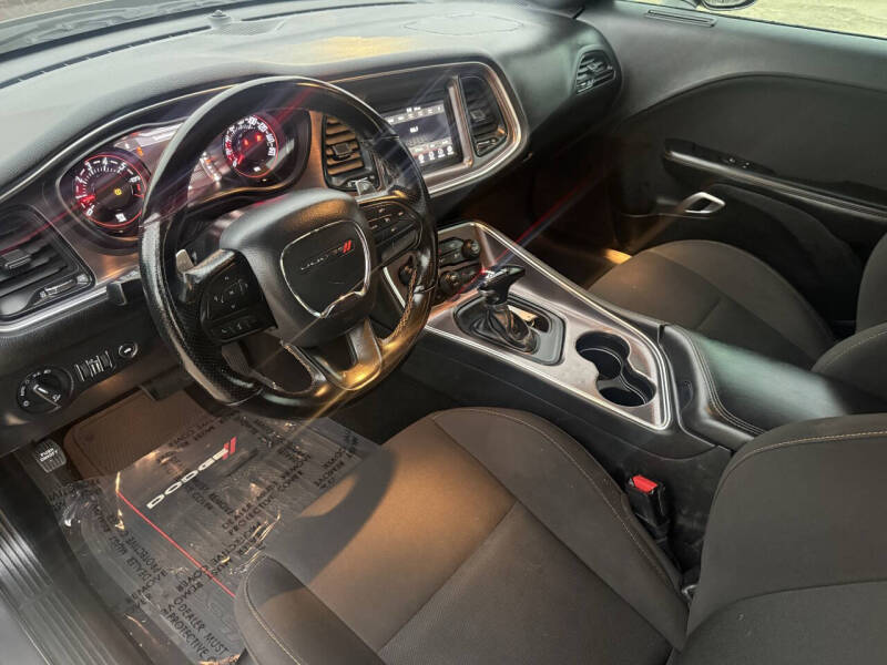 2019 Dodge Challenger GT