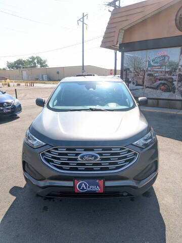 2020 Ford Edge SE