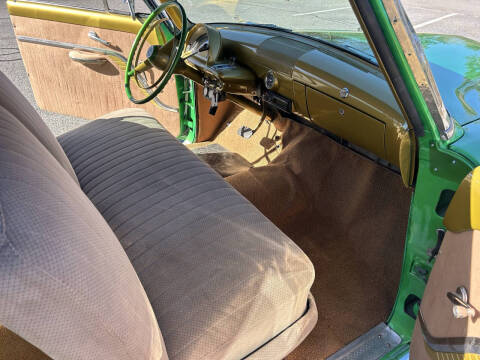 1953 Mercury Monterey