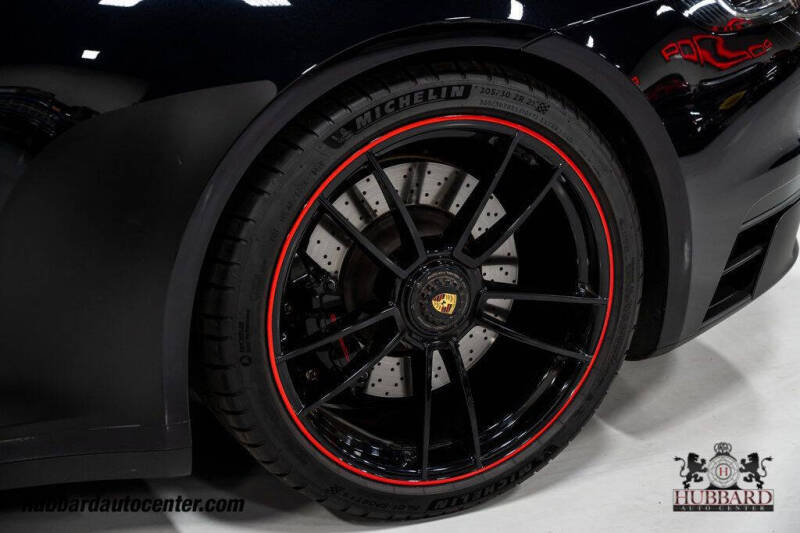 2023 Porsche 911 Targa 4 GTS