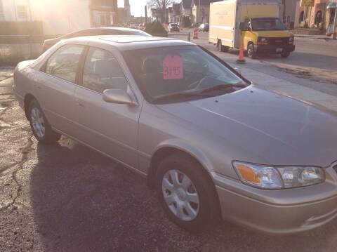 2000 Toyota Camry for sale at Sindic Motors in Waukesha WI