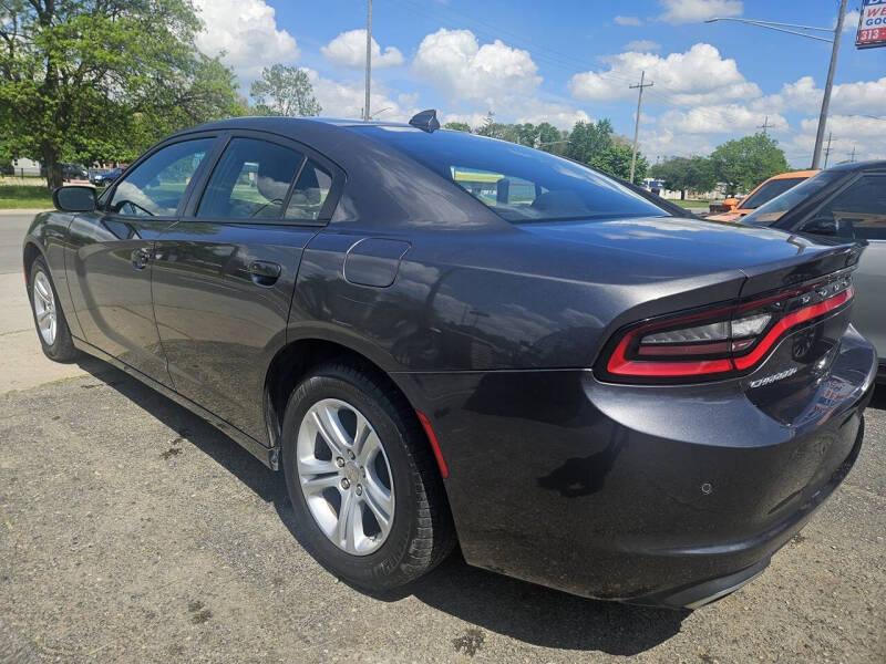 2023 Dodge Charger SXT