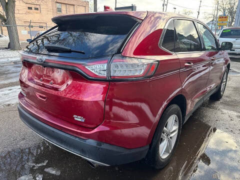 2017 Ford Edge SEL
