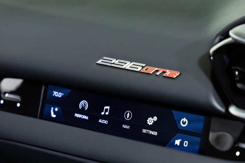 2024 Ferrari 296 GTB