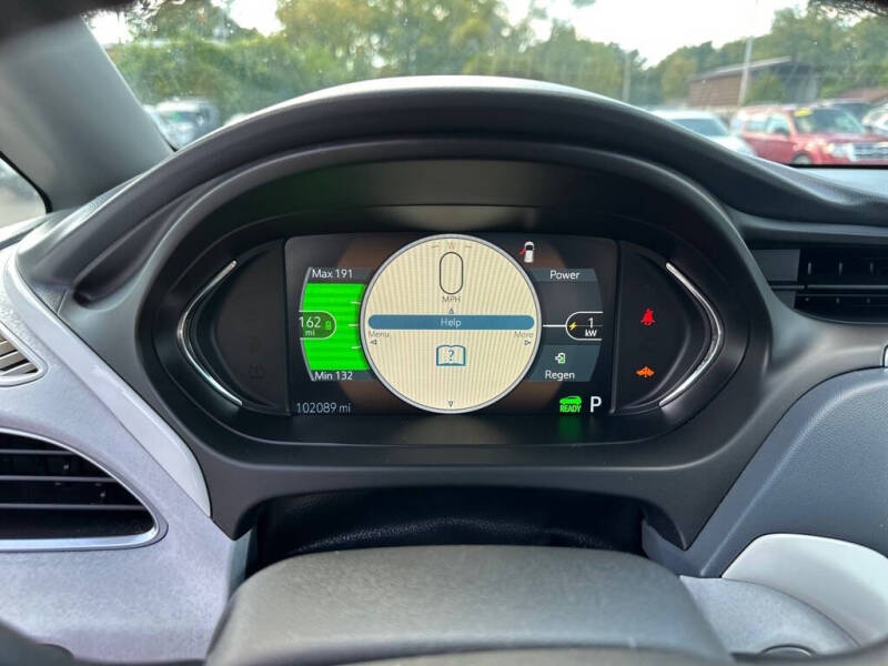 2017 Chevrolet Bolt EV Premier