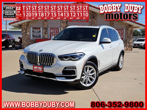 2019 BMW X5 xDrive40i