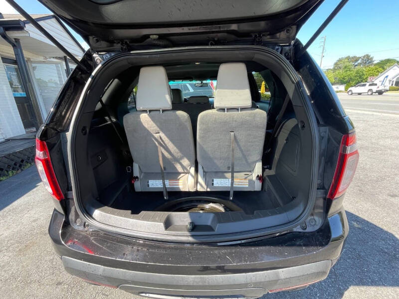 2013 Ford Explorer XLT