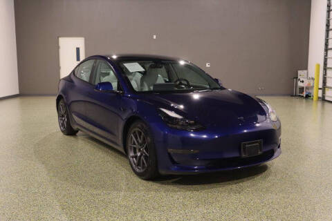 2023 Tesla Model 3 Long Range