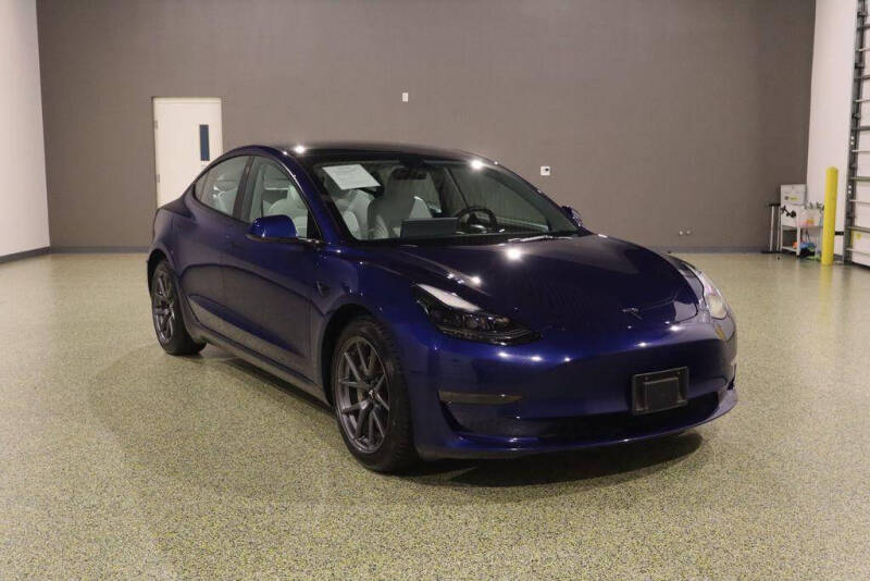 2023 Tesla Model 3 Long Range