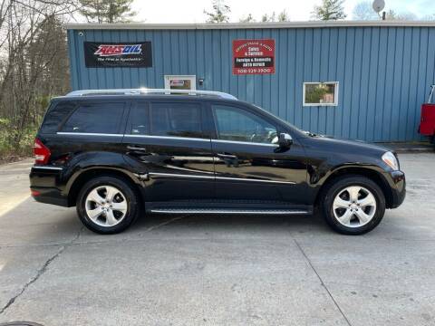 2010 Mercedes-Benz GL-Class for sale at Upton Truck and Auto in Upton MA