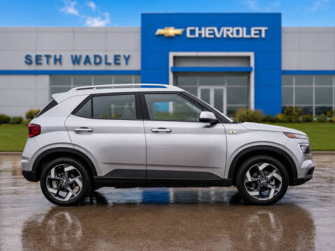 2025 Hyundai Venue SEL