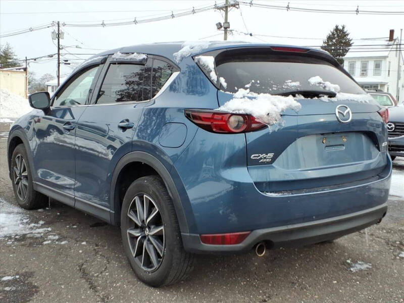 2017 Mazda CX-5