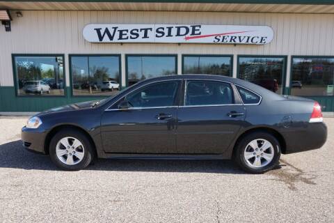 2014 Chevrolet Impala Limited for sale at West Side Service in Auburndale WI