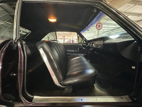 1967 Oldsmobile Cutlass