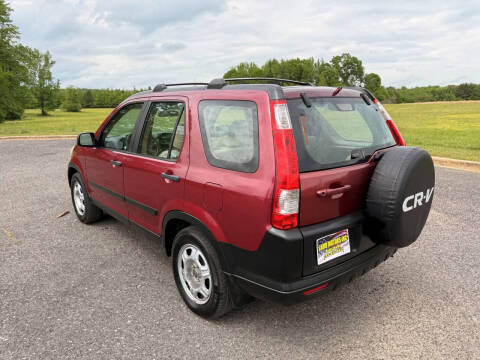 2006 Honda CR-V LX