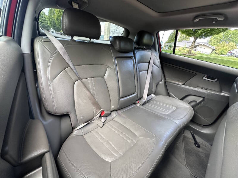 2011 Kia Sportage EX