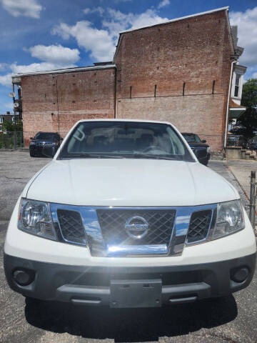 2018 Nissan Frontier for sale at Auto Mart Of York in York PA