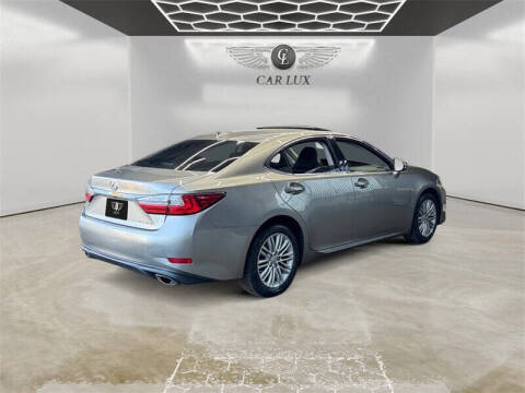 2016 Lexus ES 350