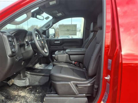 2025 Chevrolet Silverado 3500HD