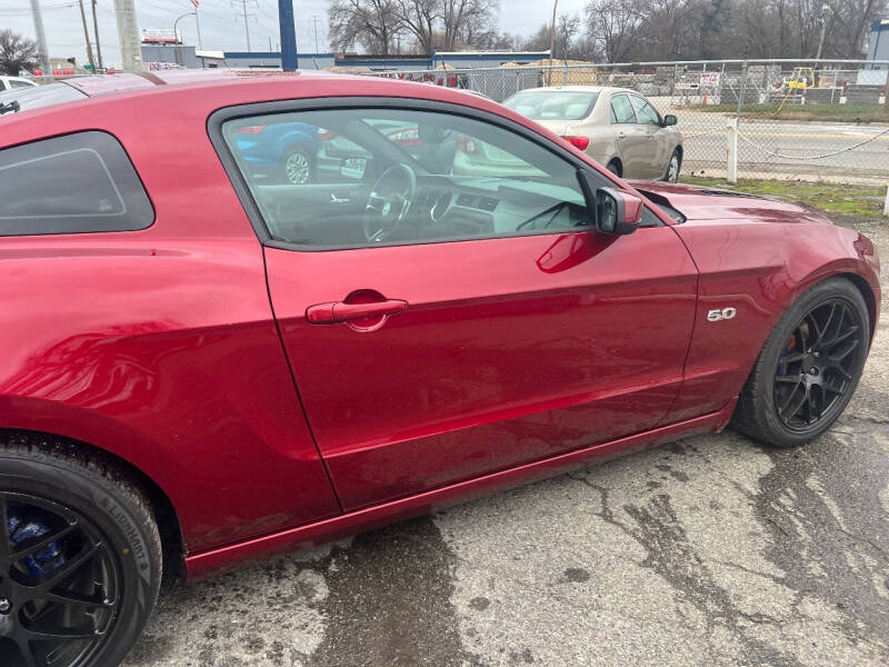 2014 Ford Mustang GT Premium