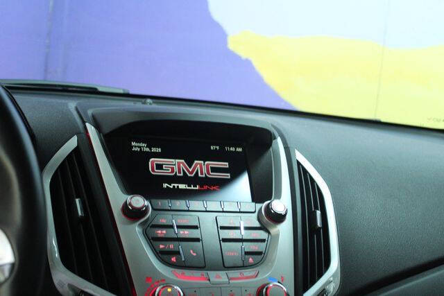 2015 GMC Terrain SLE-2