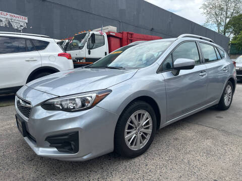 2017 Subaru Impreza Premium