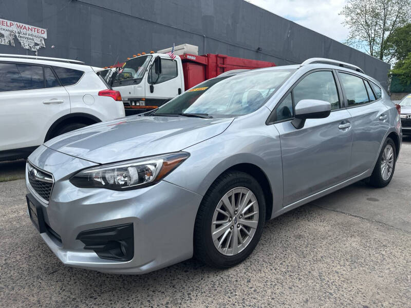 2017 Subaru Impreza Premium