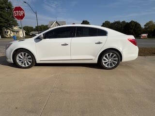 2016 Buick LaCrosse Leather