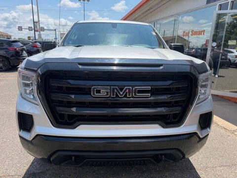 2019 GMC Sierra 1500