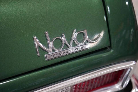 1972 Chevrolet Nova