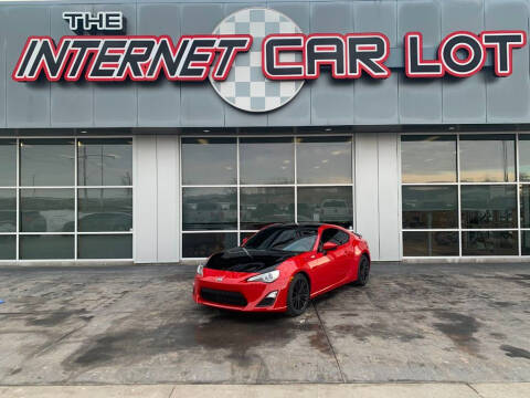 2014 Scion FR-S