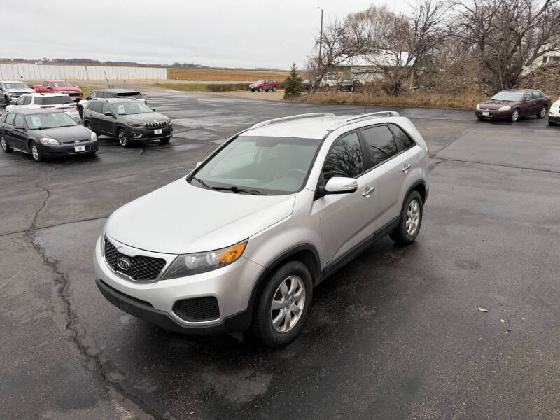 2013 Kia Sorento LX