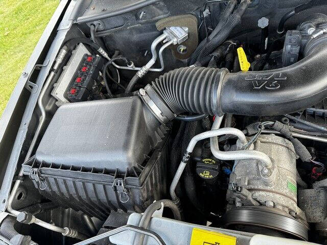 2012 Jeep Liberty Latitude