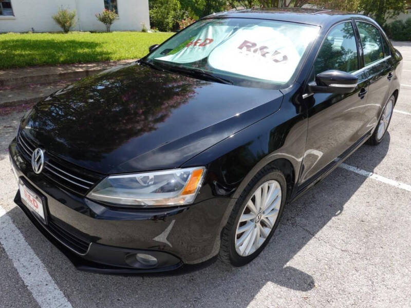 2014 Volkswagen Jetta SEL PZEV