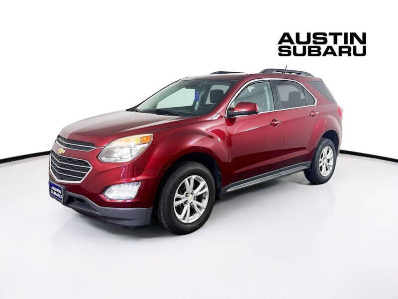 2017 Chevrolet Equinox