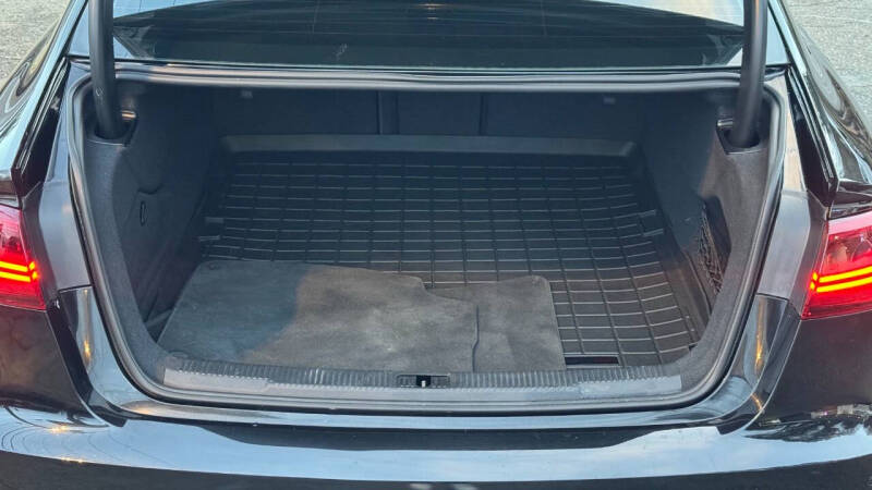 2018 Audi A6 3.0T quattro Sport